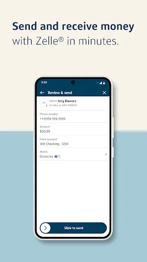Capital One Mobile - Screen 7