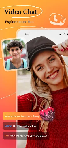 Echo:Secret Share&Make friends - Screen 2