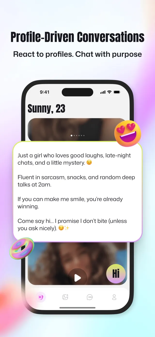 Muah: Flirt, Chat & Connect - Screen 4