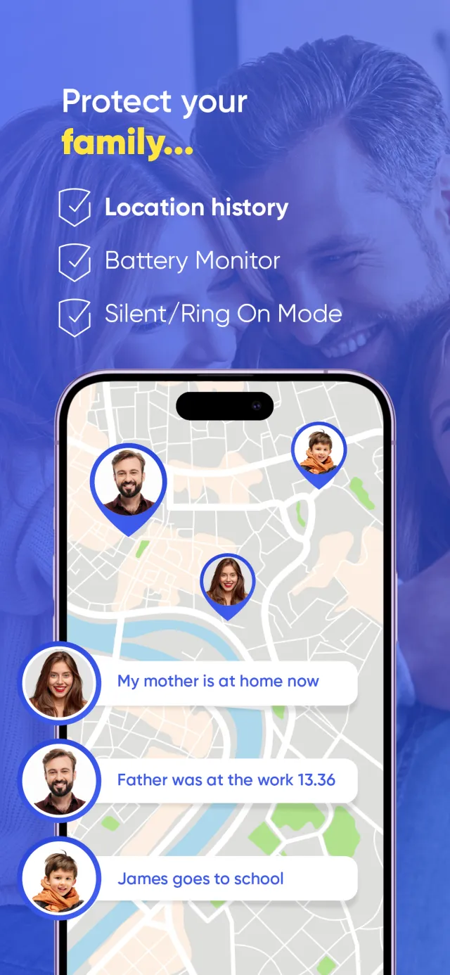 GPS Phone Location Tracker - Screen 4