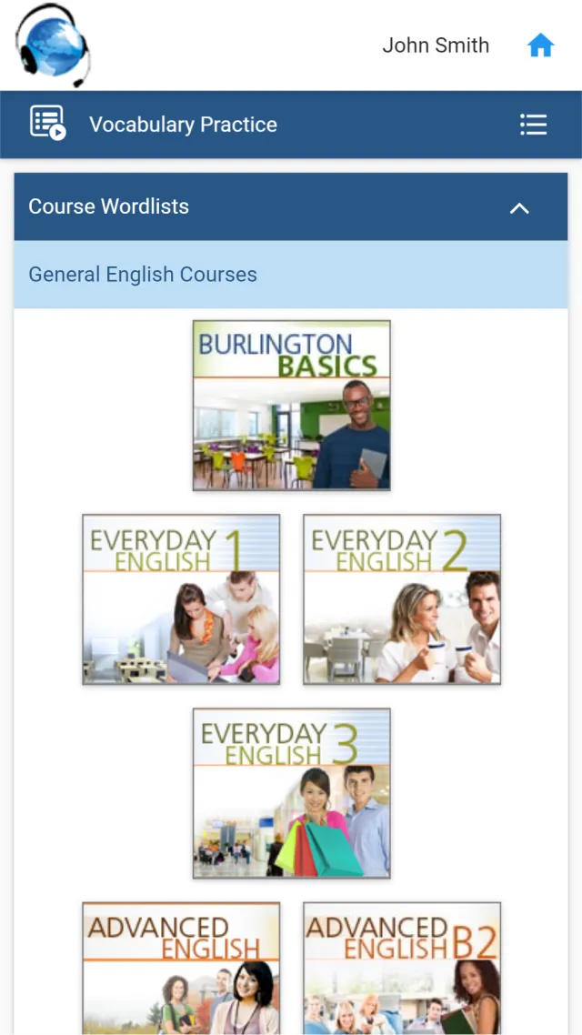 BurlingtonEnglish - Screen 4
