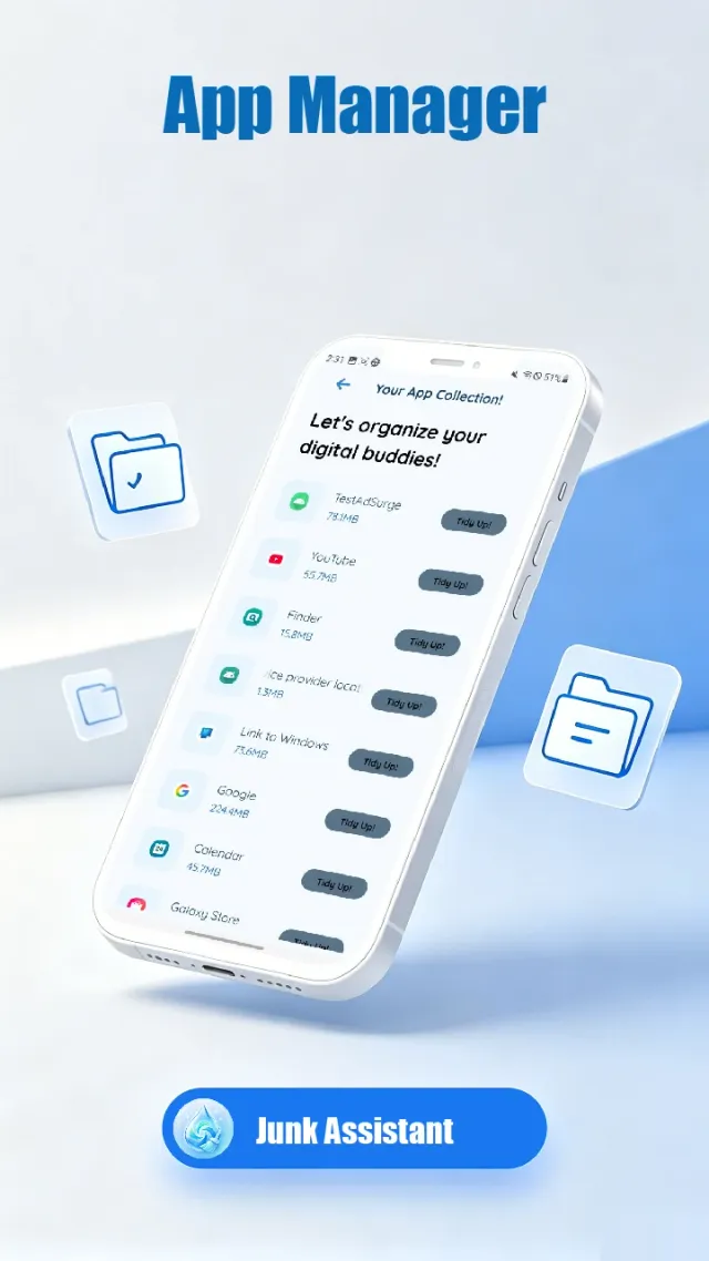 Junk Assistant - Screen 4