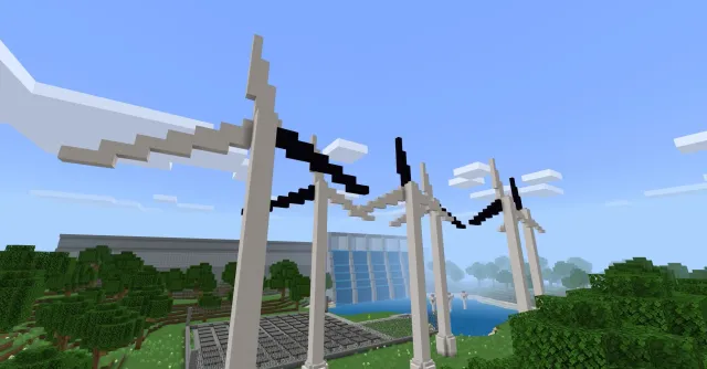 Minecraft Education - Screen 4