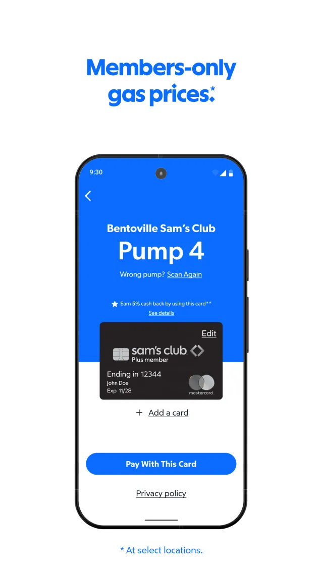 Sam's Club: Shopping & Savings - Screen 4
