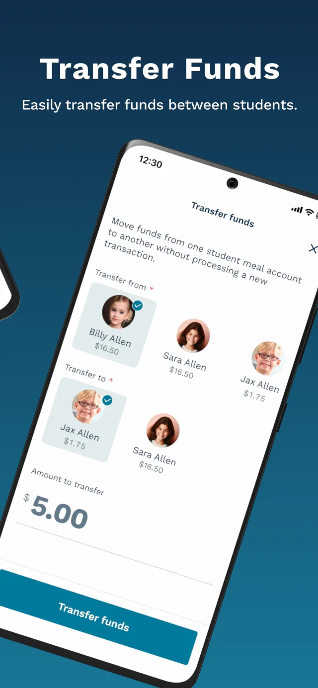 LINQ Connect - Screen 3