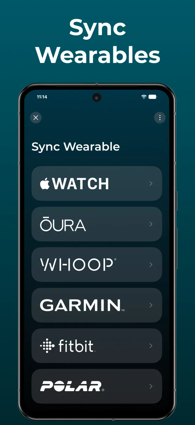 StepsApp - Step Counter - Screen 5