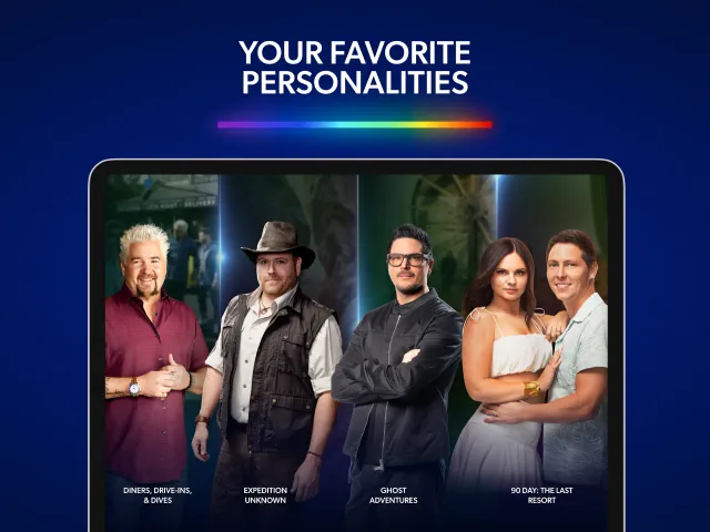 discovery+ | Stream TV Shows - Screen 6