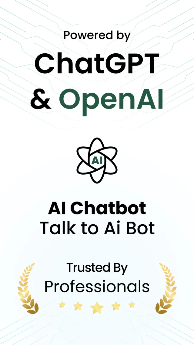 Ai Chatbot - Talk to Ai Bot - Screen 1