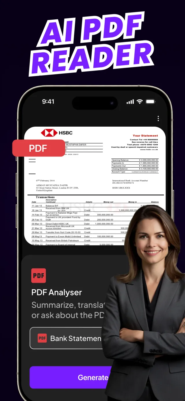 Dola AI - AI Chatbot Assistant - Screen 3