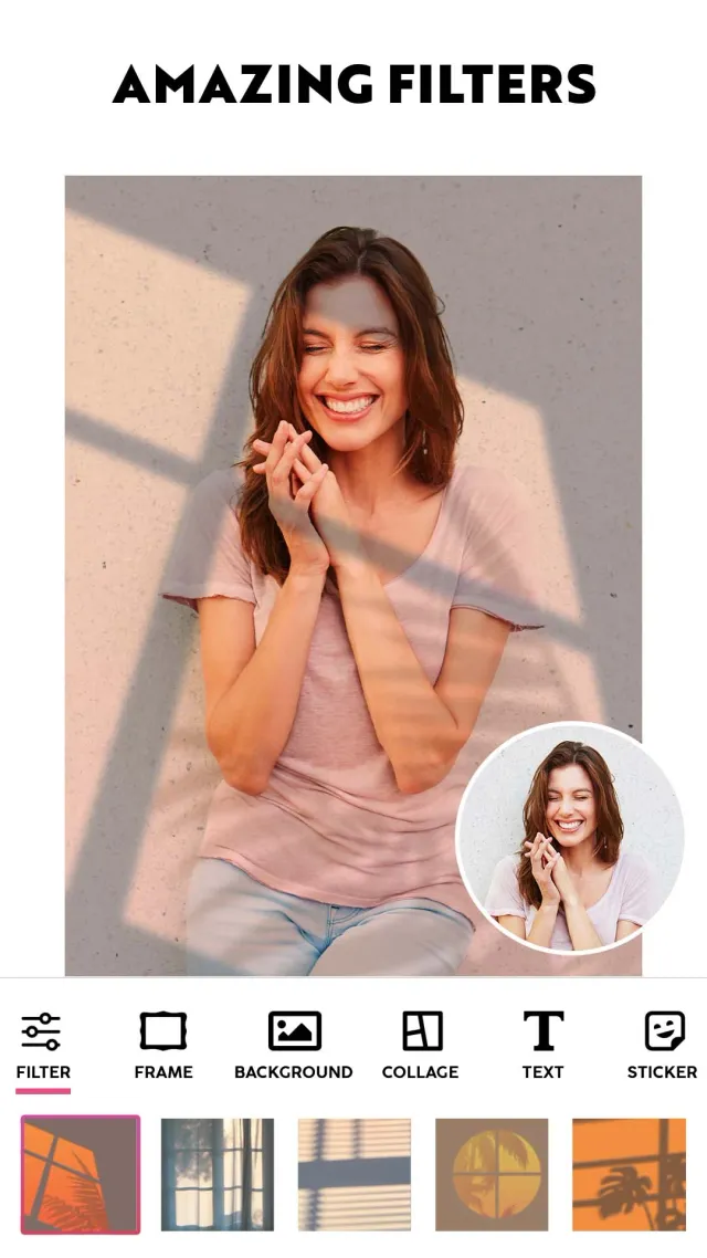 Photo Collage Maker & Editor - Screen 4