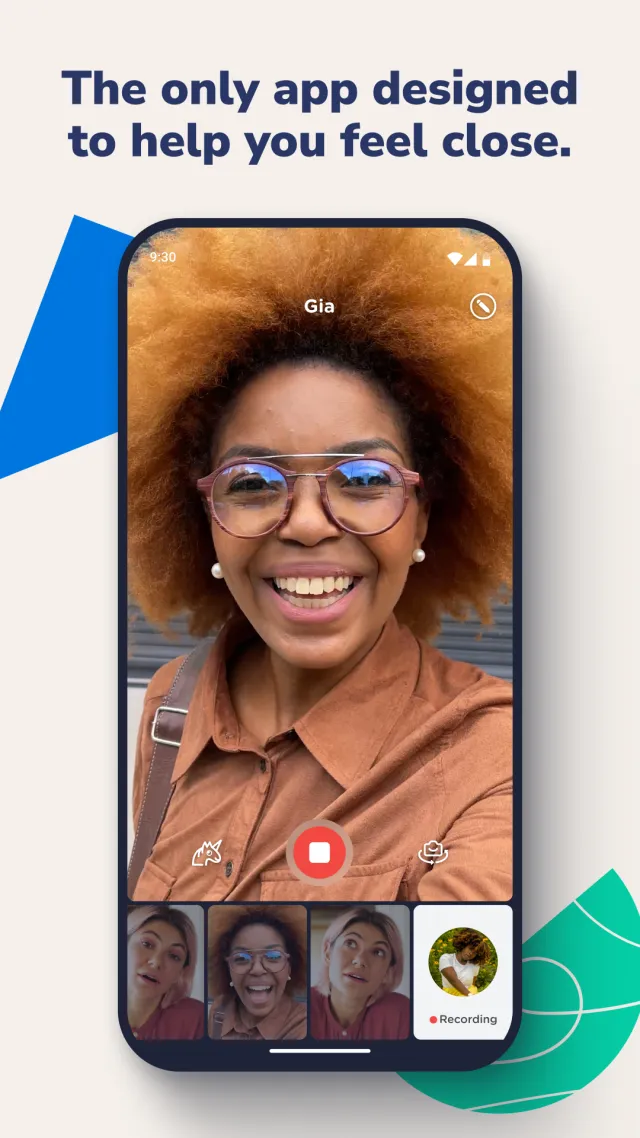 Marco Polo - Video Messenger - Screen 1
