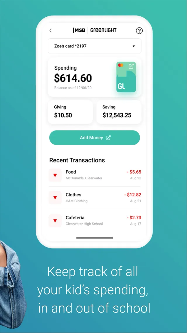 MSB Parent, USA - Screen 8