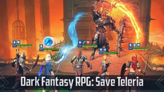 RAID: Shadow Legends - Screen 1