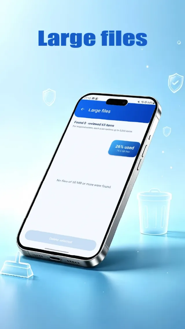 Phone Storage Cleaner - Screen 5