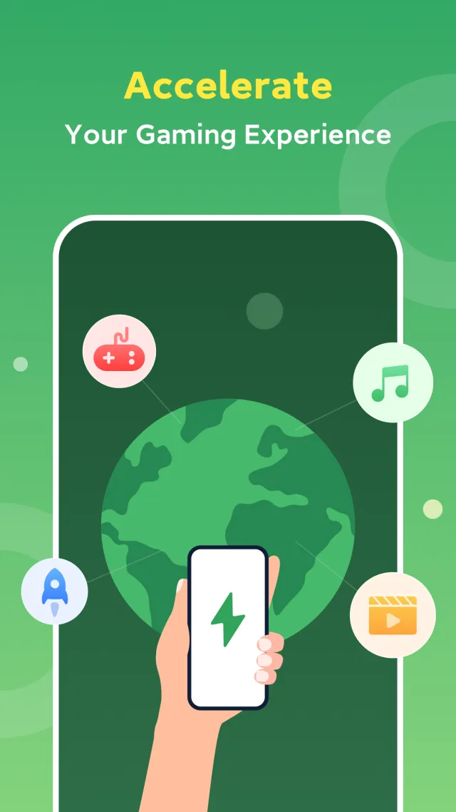Cool VPN Pro: Secure VPN Proxy - Screen 3