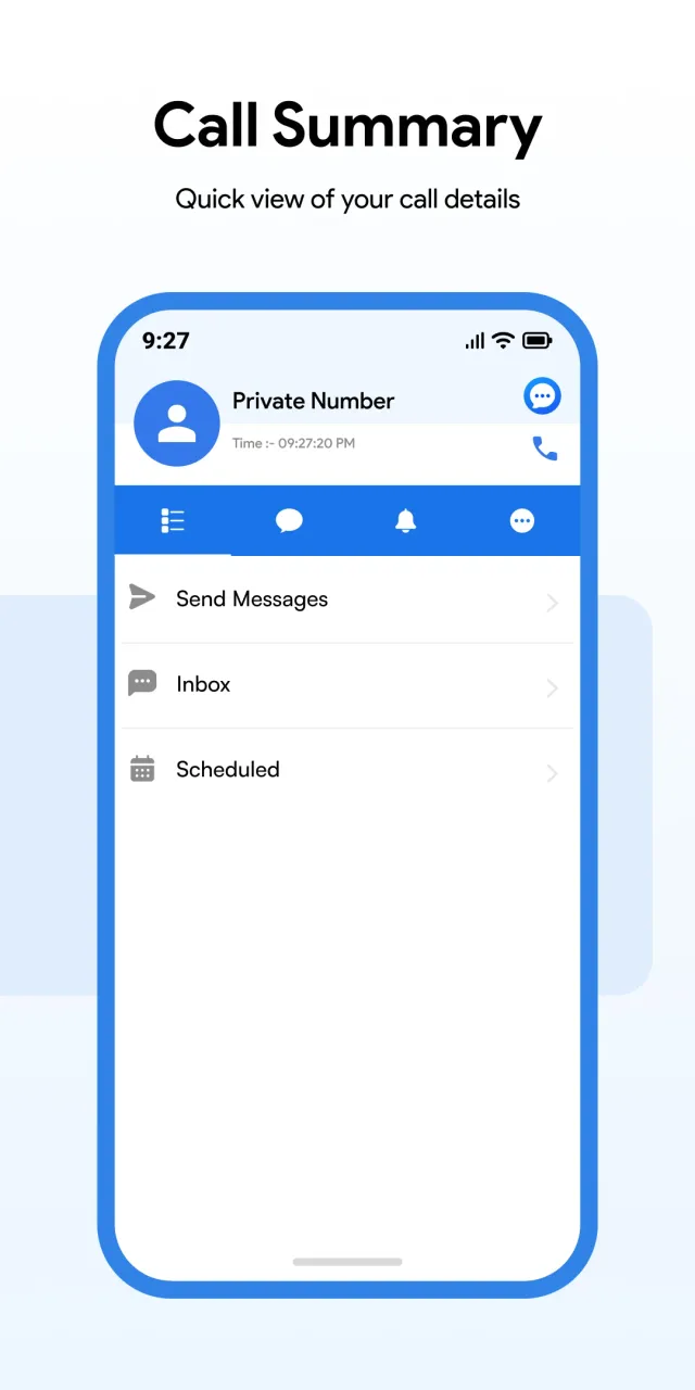 Messages: SMS Texting App - Screen 8