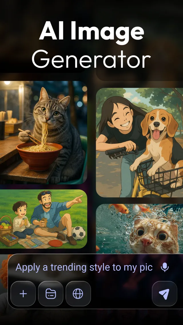 ChatOn - AI Chat Bot Assistant - Screen 3