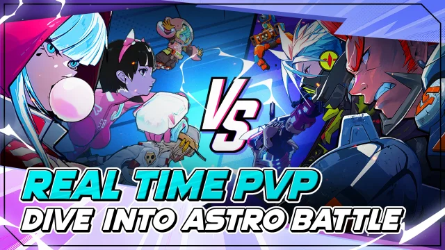 Astro Arena : 3vs3 Battle PvP - Screen 2