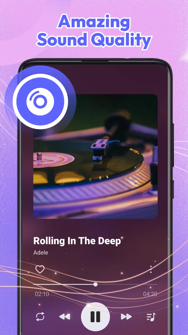 Lucky Music - Mp3 Player - Screen 3