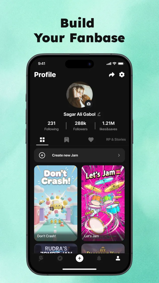 Sekai: Create · Remix · Play - Screen 6
