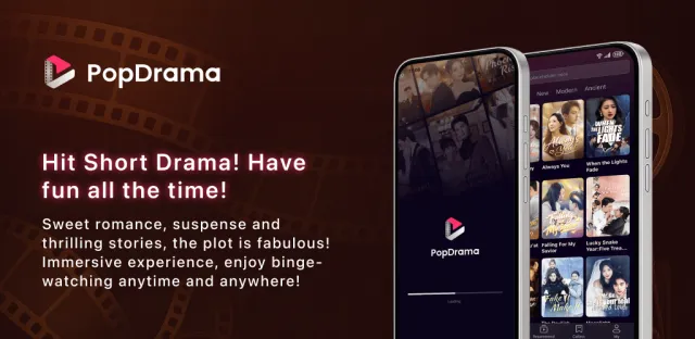 Pop Drama - Screen 4