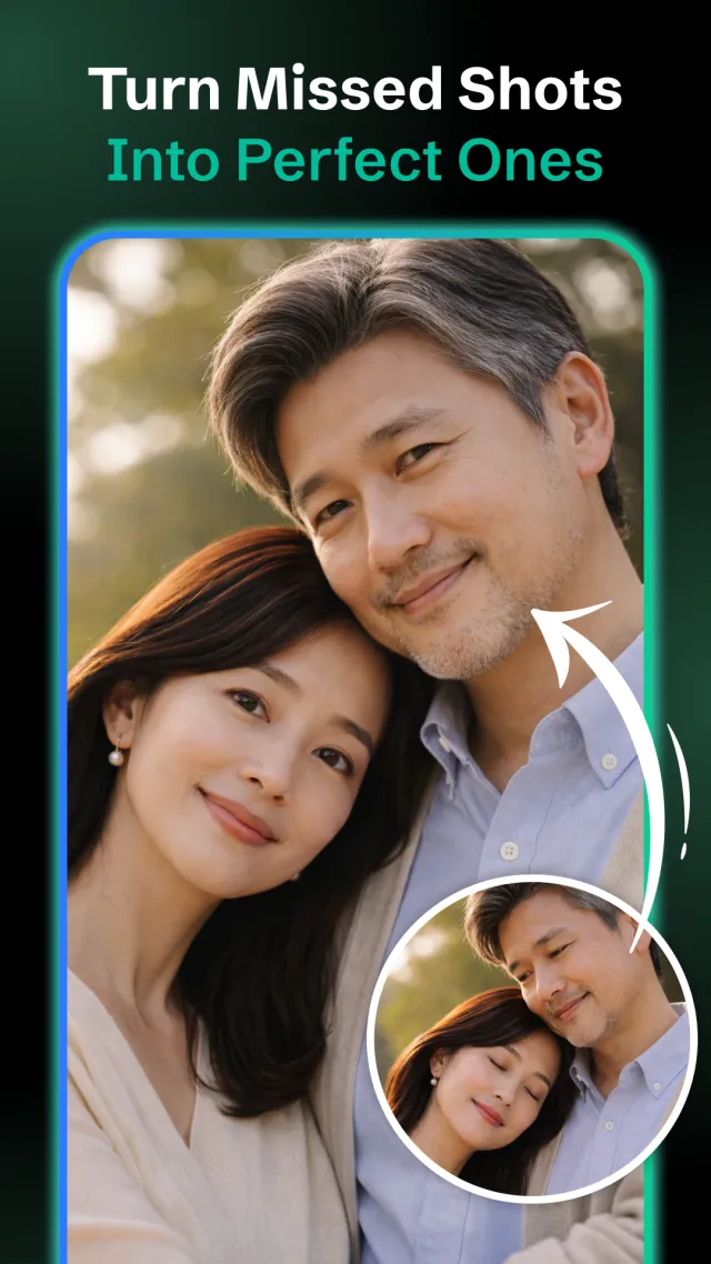 Retouch Face: AI Photo Editor - Screen 6