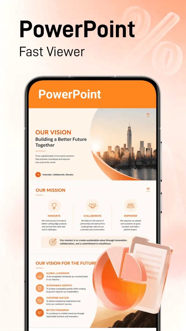 iDocument Reader: PDF/Word - Screen 5