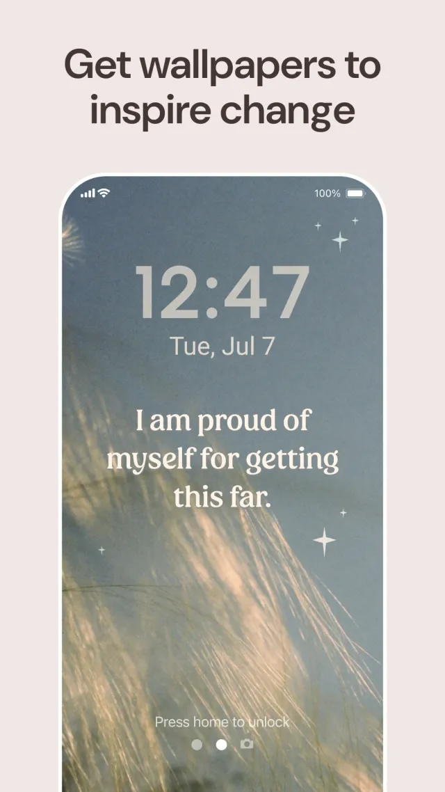 I am - Daily affirmations - Screen 8