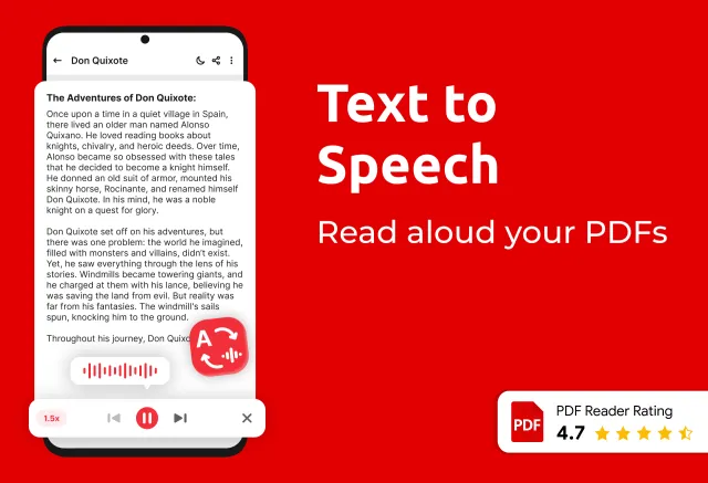 PDF Reader App: Read All PDF - Screen 3