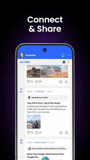 ThingsBook - Screen 3