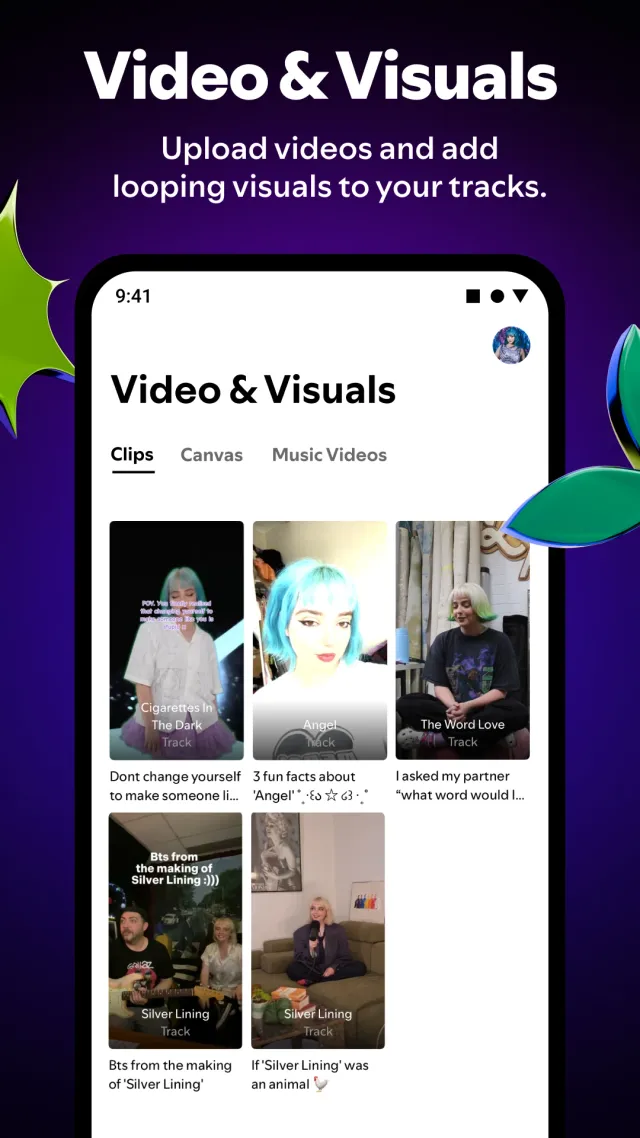 Spotify for Artists - Screen 5