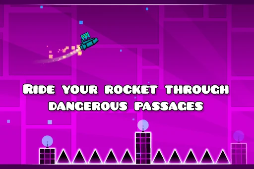 Geometry Dash Lite - Screen 2