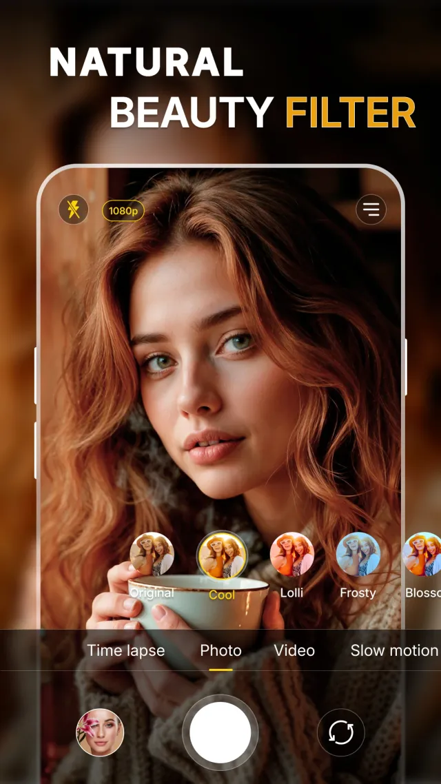 HD Camera: Ultra HD Camera - Screen 4