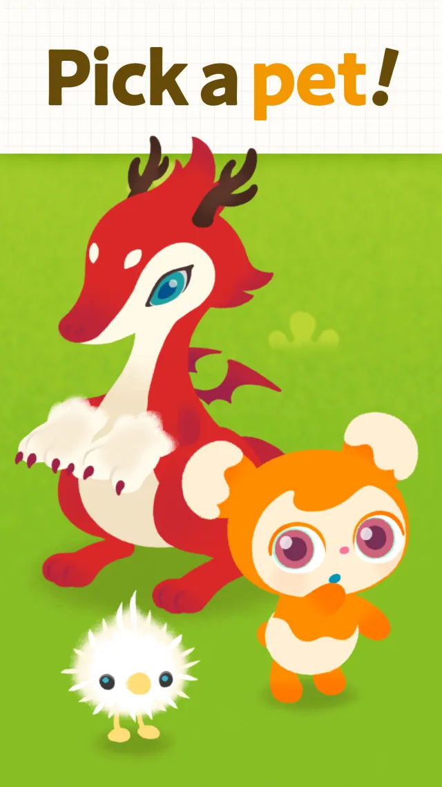 Livly Island - Adopt Cute Pets - Screen 1
