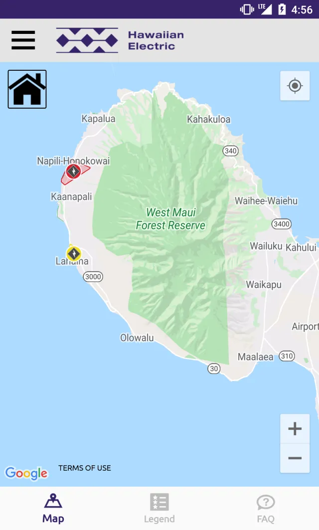 Hawaiian Electric Mobile - Screen 3
