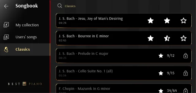 Piano: Learn & Play Songs - Screen 2