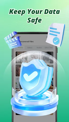 Recovery Photo - File Restore - Screen 5