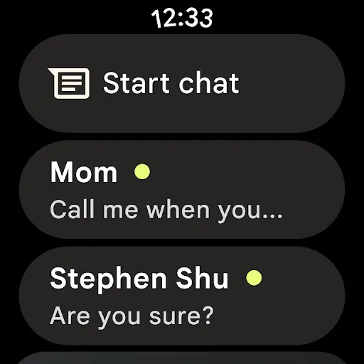 Google Messages - Screen 8