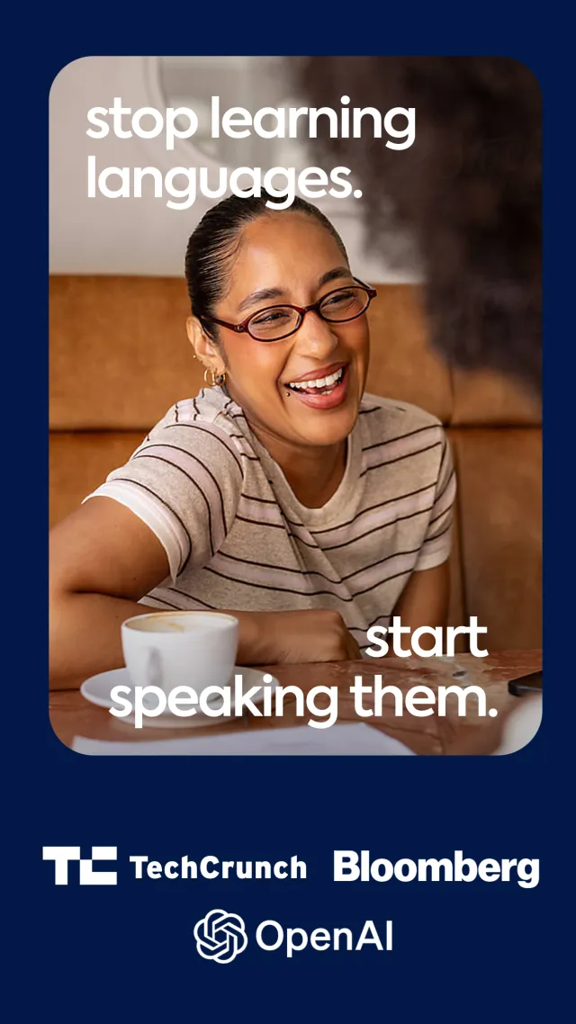Speak: Language Learning - Screen 8