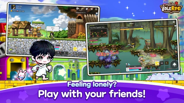 MapleStory : Idle RPG - Screen 7