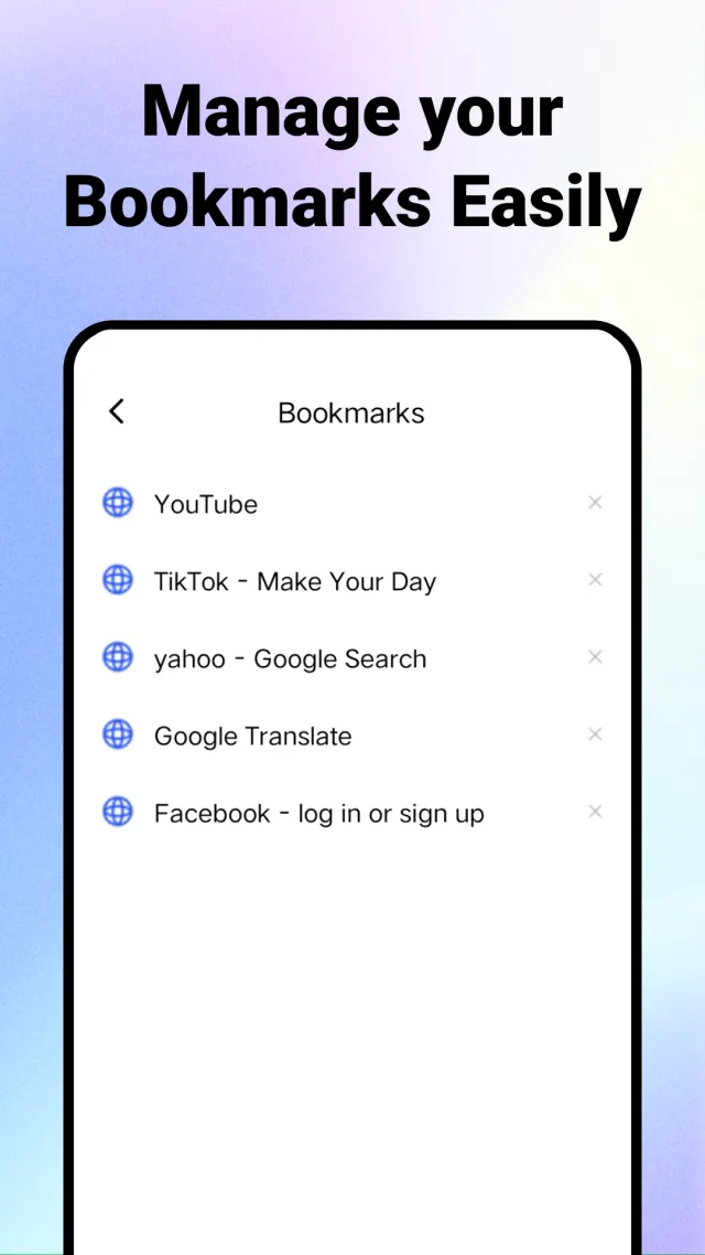 Voyager: AI Swift Browser - Screen 6