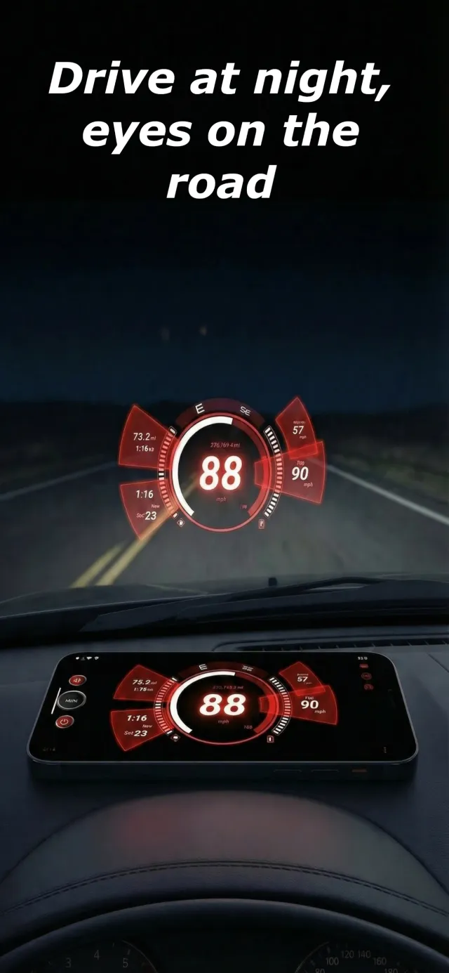 GPS Speedometer & Odometer - Screen 8