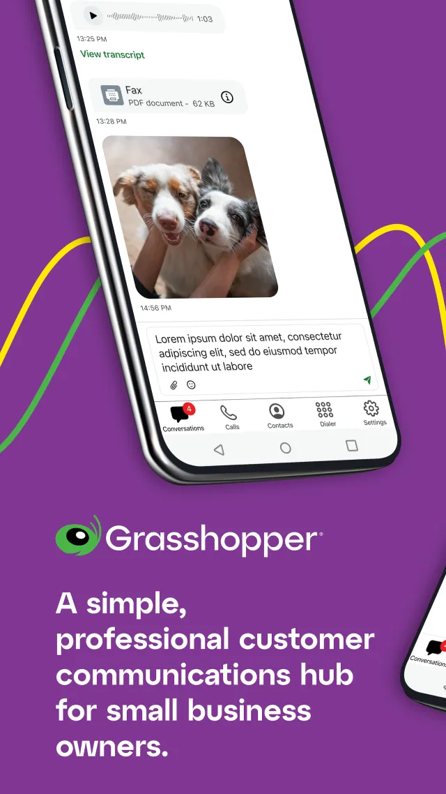 Grasshopper - Screen 1