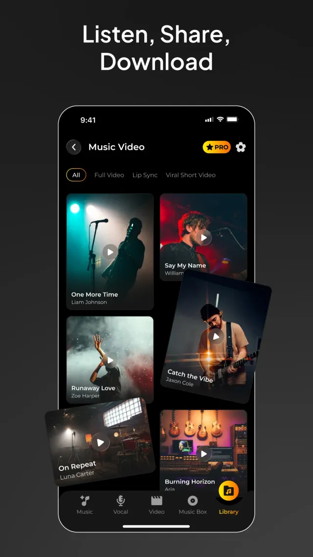 AI Song Generator - Jukebox - Screen 7