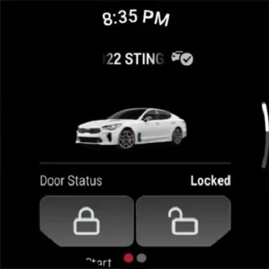 Kia Access - Screen 8