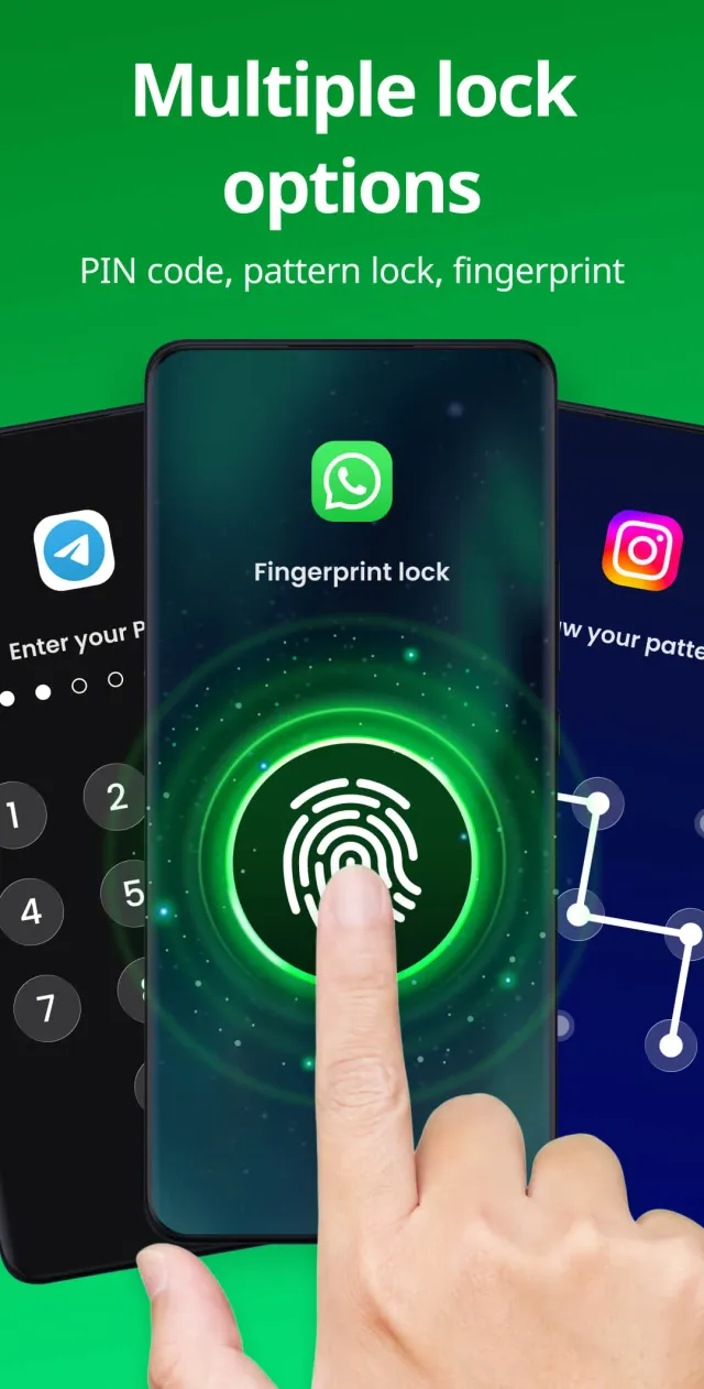 App Lock - Applock Fingerprint - Screen 4