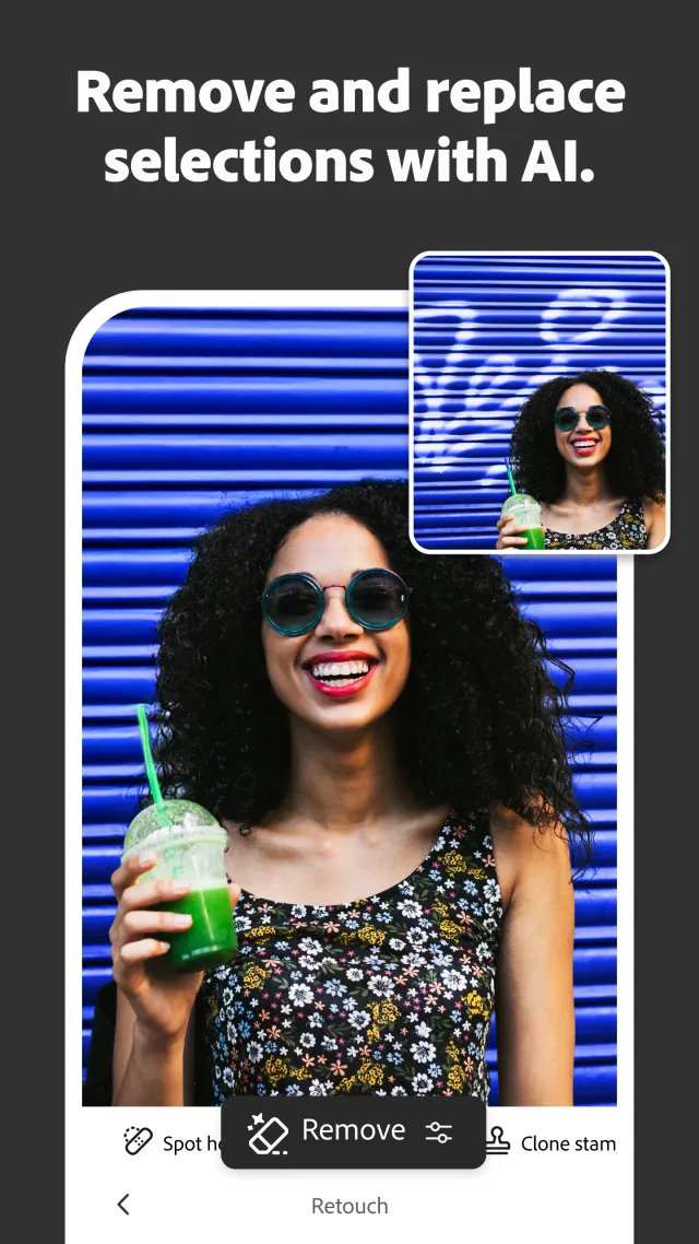 Adobe Photoshop: Photo Editor - Screen 8