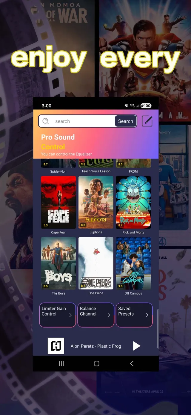 Hozify Pro - Screen 3