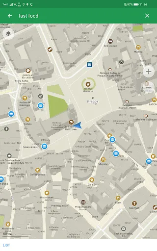 Organic Maps・Offline Map & GPS - Screen 8