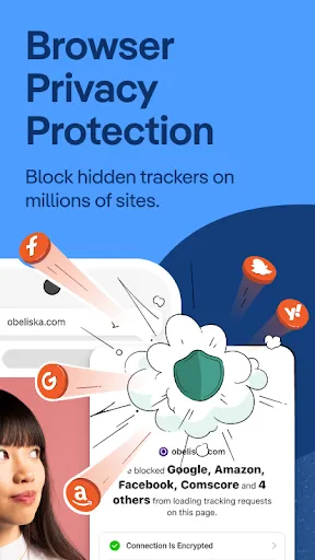 DuckDuckGo, optional Duck.ai - Screen 5